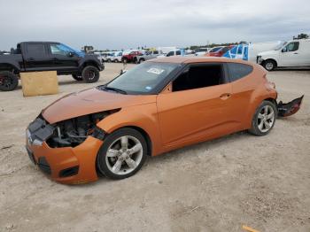  Salvage Hyundai VELOSTER