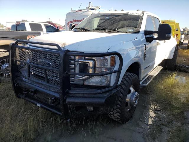  Salvage Ford F-350