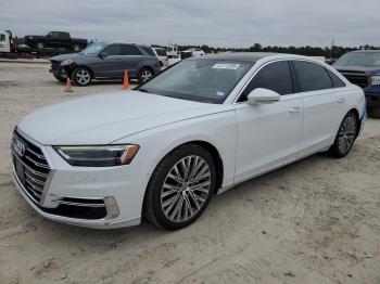  Salvage Audi A8