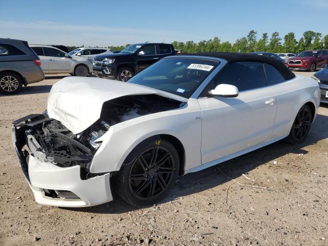  Salvage Audi A5