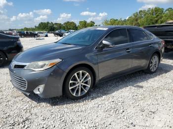  Salvage Toyota Avalon