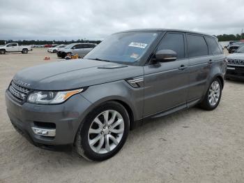  Salvage Land Rover Range Rover