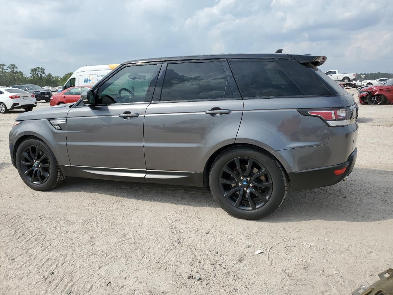 Land Rover Range Rover Hse Image 6