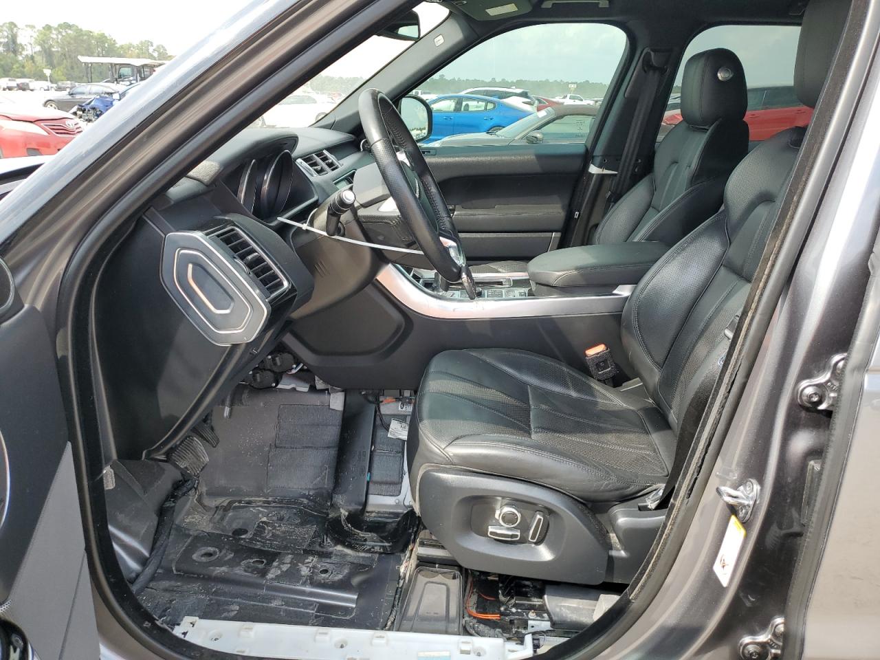 Land Rover Range Rover Hse Image 10