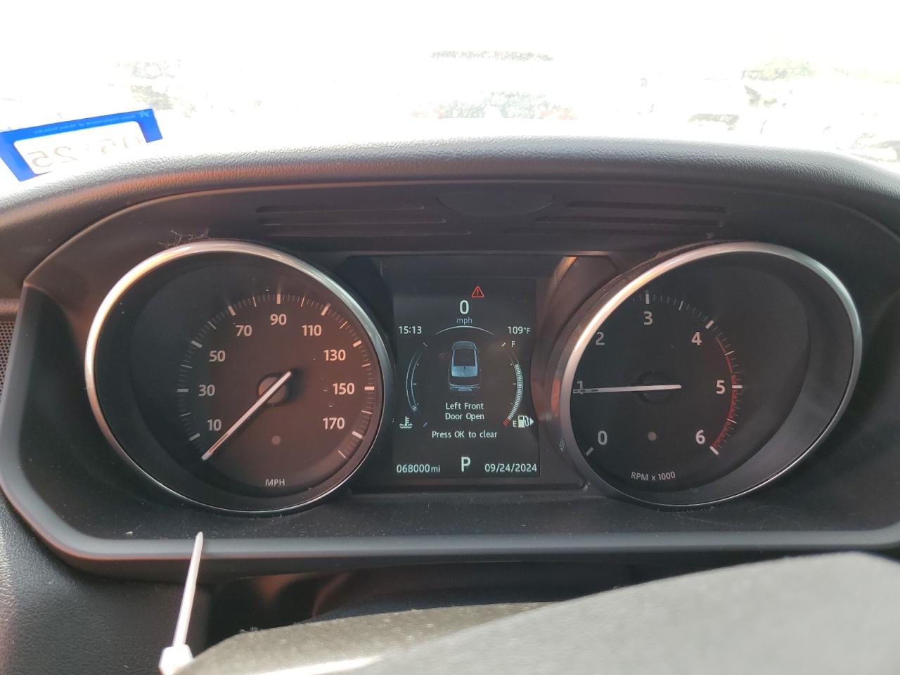 Land Rover Range Rover Hse Image 5