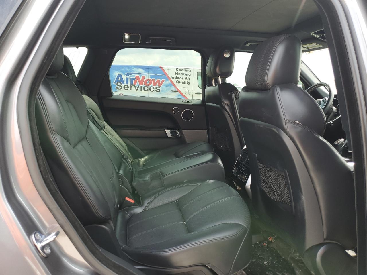 Land Rover Range Rover Hse Image 7