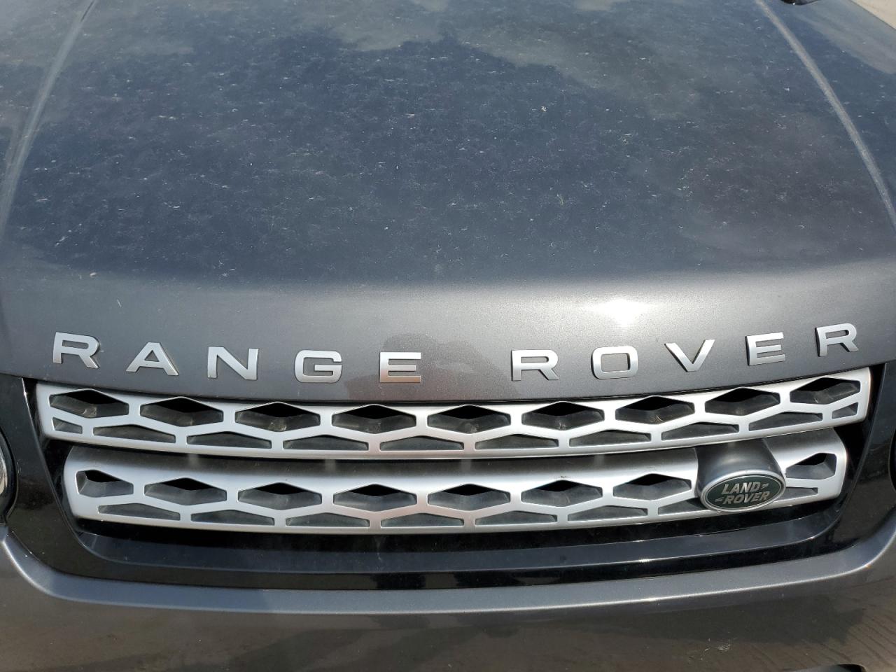 Land Rover Range Rover Hse Image 14