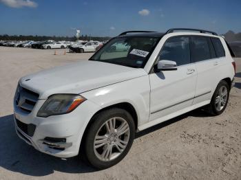  Salvage Mercedes-Benz GLK