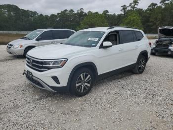  Salvage Volkswagen Atlas