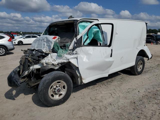  Salvage GMC Savana