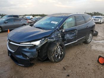  Salvage Buick Enclave