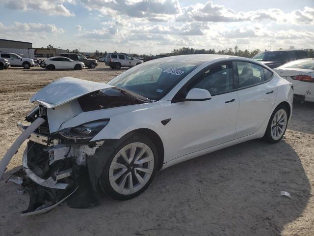  Salvage Tesla Model 3