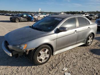  Salvage Mitsubishi Lancer