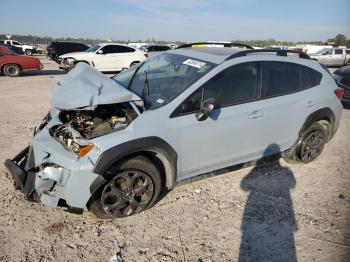  Salvage Subaru Crosstrek