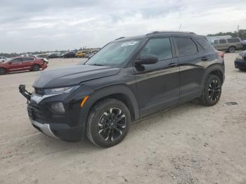  Salvage Chevrolet Trailblazer