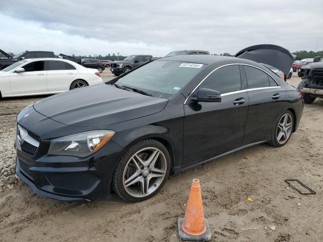  Salvage Mercedes-Benz Cla-class