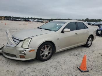  Salvage Cadillac STS