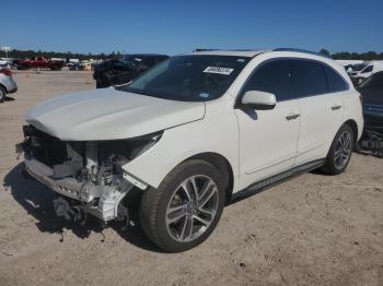  Salvage Acura MDX