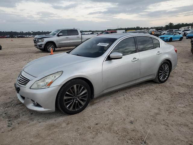  Salvage INFINITI G37