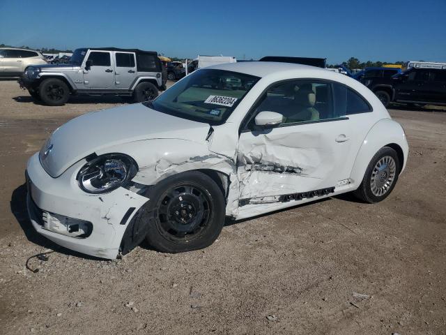  Salvage Volkswagen Beetle