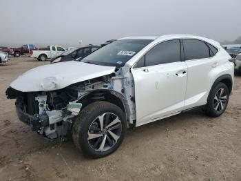  Salvage Lexus NX