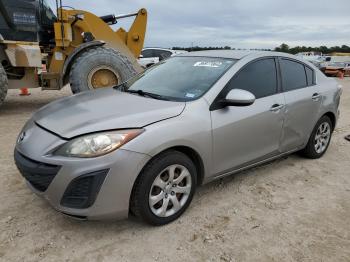  Salvage Mazda 3