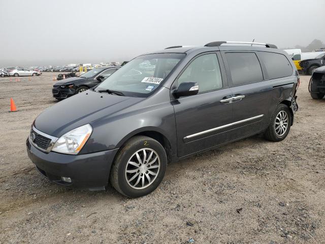  Salvage Kia Sedona