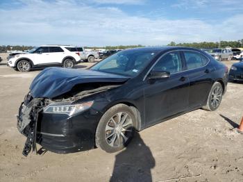  Salvage Acura TLX