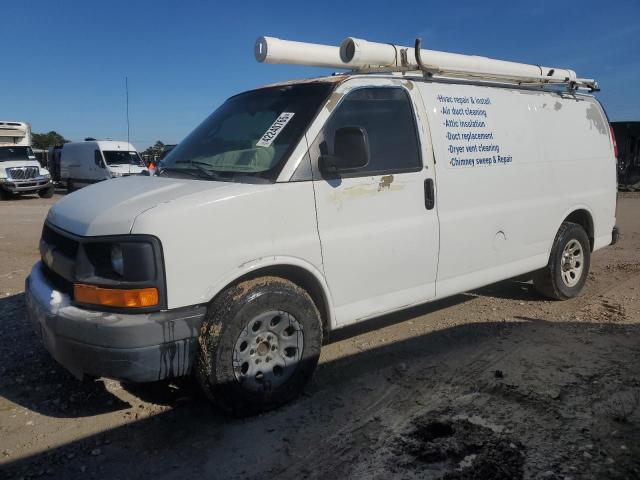  Salvage Chevrolet Express