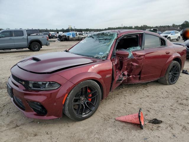  Salvage Dodge Charger