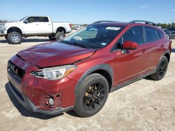  Salvage Subaru Crosstrek