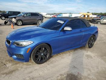  Salvage BMW M Series