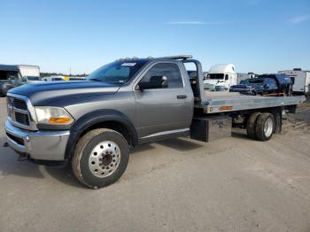  Salvage Dodge Ram 5500