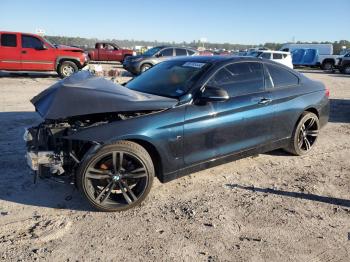  Salvage BMW 4 Series