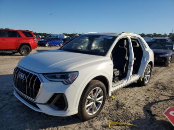  Salvage Audi Q3