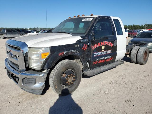  Salvage Ford F-350