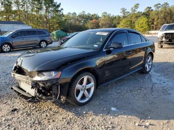  Salvage Audi A4