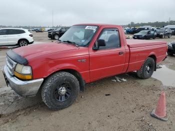  Salvage Ford Ranger