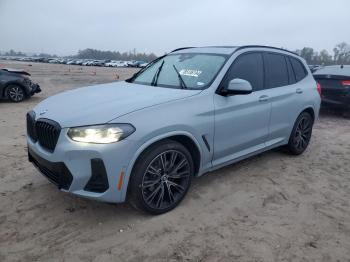  Salvage BMW X Series