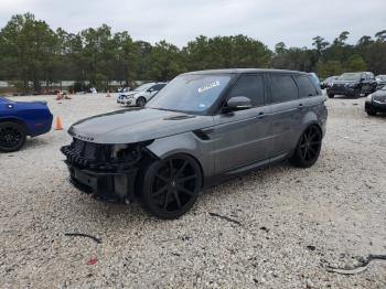  Salvage Land Rover Range Rover