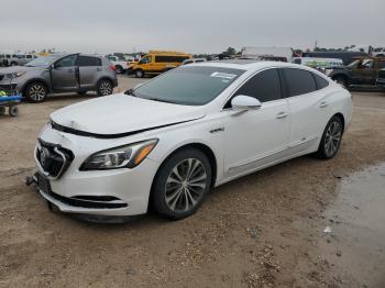  Salvage Buick LaCrosse