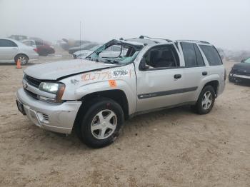  Salvage Chevrolet Trailblazer