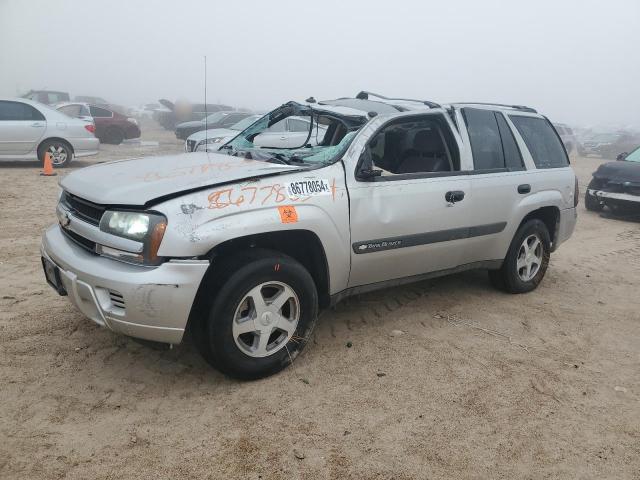  Salvage Chevrolet Trailblazer