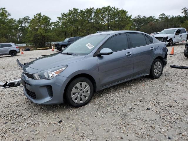  Salvage Kia Rio