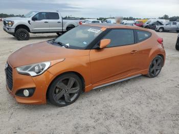  Salvage Hyundai VELOSTER