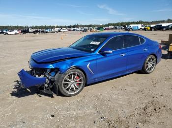  Salvage Genesis G70