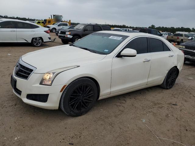  Salvage Cadillac ATS