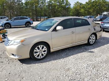  Salvage Toyota Avalon