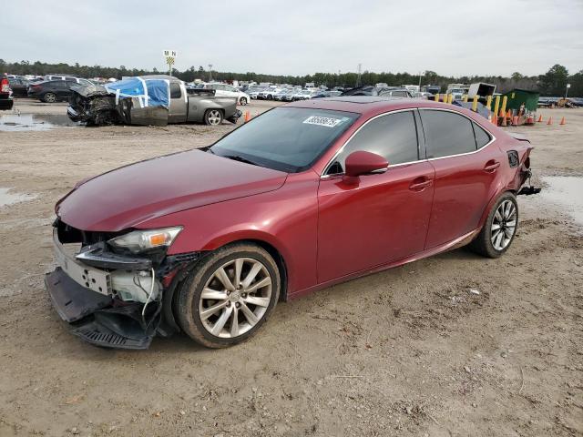  Salvage Lexus Is