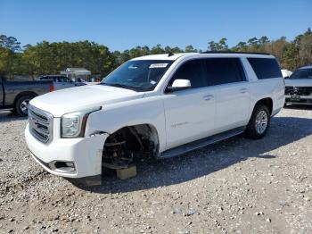  Salvage GMC Yukon